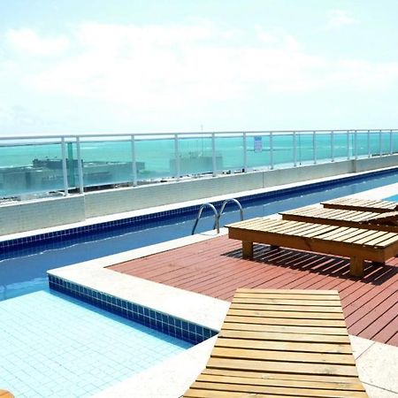 Apt Jtr Mobiliado Jatiuca 2 Qts Maceió Eksteriør billede